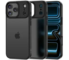 Tech-Protect MagMat matná černá / Kryt / Apple iPhone 17 Pro Max / MagSafe