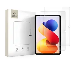 Tech-Protect Glass Fit+ 2ks pro Xiaomi Redmi Pad Pro a 2 Pro 12.1 čiré / Ochranné sklo / Tvrzené sklo / 2 ks