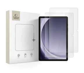 Tech-Protect Glass Fit+ transparentní / Ochranné sklo / Samsung Galaxy Tab A9+/A11+ 11" / Tvrzené sklo / 2ks