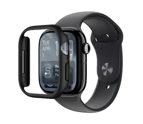 AmazingThing Minimal černá / Ochranné pouzdro / Apple Watch Series 11 46mm