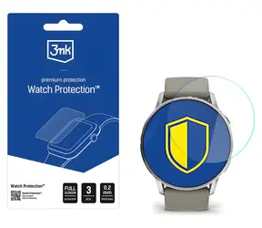3mk Watch Protection ARC / Ochranná fólie / Garmin Venu 4 / 45 mm