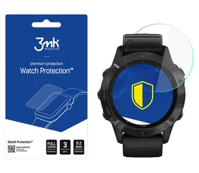 3mk Watch Protection FlexibleGlass Lite pro Garmin Fenix 6 Pro / Ochranné sklo