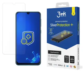3mk SilverProtection+ / Ochranná fólie / Samsung Galaxy M21 / antimikrobiální