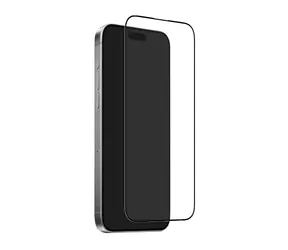 Puro Frame černá / Ochranné sklo / s aplikátorem / Apple iPhone 17 Air