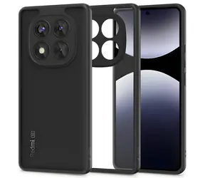 Tech-Protect MagMat matná černá / Kryt / Xiaomi Redmi Note 14 Pro 5G, Poco X7 5G