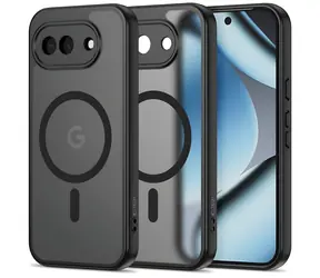 Tech-Protect MagMat poloprůhledná / Zadní kryt pro Google Pixel 10a / MagSafe