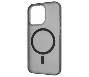 FIXED MagStory kouřová / Kryt / TPU / MagSafe / iPhone 15 Pro