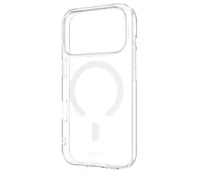 FIXED MagStory AntiUV pro Apple iPhone 17 Pro čirý / Kryt / TPU / MagSafe / N52 magnety