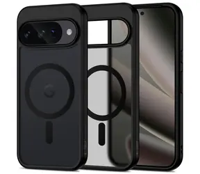 Tech-Protect MagMat matná černá / Ochranný kryt / MagSafe / Google Pixel 10/10 Pro