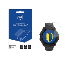 3mk Watch Protection FlexibleGlass hybridní sklo pro Polar Street X / Ochranné sklo / Hybridní