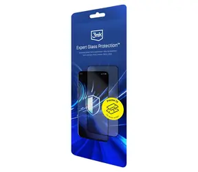 3mk Expert Glass pro Samsung Galaxy S25 / Ochranné sklo / Tvrzené / S aplikátorem