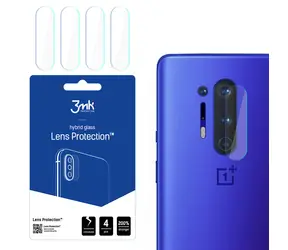 3mk Lens Protection Hybridní sklo pro OnePlus 8 Pro 5G / Ochranné sklo na fotoaparát