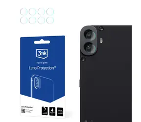 3mk Lens Protection pro CMF Phone 1 by Nothing / Sklo na fotoaparát / hybridní sklo