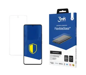 3mk FlexibleGlass tvrzené sklo pro Xiaomi Poco F6 / Ochranné sklo