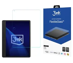 3mk FlexibleGlass pro TCL Note A1 NXTPAPER / Ochranné sklo / hybridní / antibakteriální / 7H