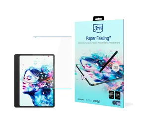 3mk Paper Feeling pro TCL Note A1 NXTPAPER / Ochranná fólie / Matný povrch