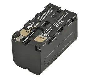 Jupio ProLine NP-F750 / Akumulátor pro Sony / 6700 mAh