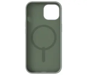 ZAGG Manhattan Snap zelená / Ochranný kryt / Apple iPhone 15 / iPhone 14 / iPhone 13 / MagSafe