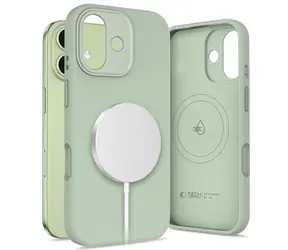 Tech-Protect Uniq MagSafe zelená / Kryt / Apple iPhone 17 / MagSafe