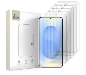 Tech-Protect Tvrzené sklo 10ks pro Samsung Galaxy S26 Ultra / Ochranné sklo / Sada 10 ks