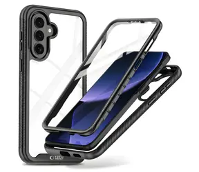 Tech-Protect Defense pro Samsung Galaxy A36/A56 5G černá / Kryt