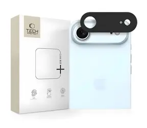 Tech-Protect Camalloy Fit+ černá / Kryt / Apple iPhone 17 Air