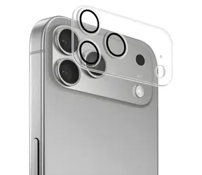 Puro Camera Standard tvrzené sklo fotoaparátu / Ochranné sklo / Apple iPhone 17 Pro Max