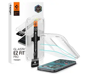 Spigen Glas.tR EZ Fit Pro / Ochranné sklo / Nothing Phone (4a) Pro / 2 ks
