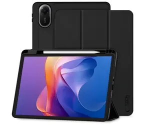 Tech-Protect SC Pen černá / Pouzdro pro Xiaomi Redmi Pad 2 11.0 / schránka na stylus
