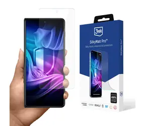 3mk SilkyMatt Pro pro Motorola Razr Fold / Ochranná fólie / matná