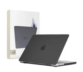 Tech-Protect SmartShell matně černá / Kryt / Apple MacBook Pro 14" / M1/M2/M3 / 2021-2024