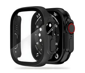 Tech-Protect Defense360 černá / Ochranný kryt / Apple Watch Ultra 1/2 / 49 mm