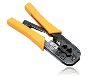 Fluke Modular Crimper / Krimpovací kleště / RJ-11, RJ-45