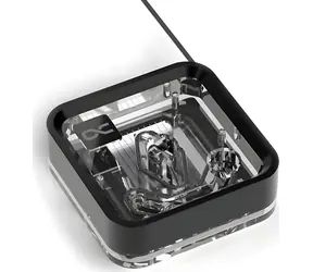 Alphacool Core 1 Aurora LT / CPU vodní blok / ARGB / Acryl