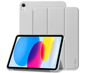 Tech-Protect SmartCase šedá / Pouzdro / pro Apple iPad 10.9" 2022