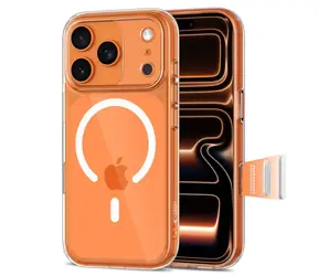 Tech-Protect Magpeak MagSafe čirá / Kryt pro Apple iPhone 17 Pro Max / MagSafe