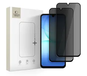 Tech-Protect Glass Spy+ / Tvrzené sklo / Privacy / Samsung Galaxy A16 4G/5G, A26 5G, A17 4G/5G / 2 ks