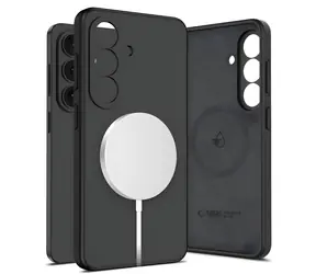 Tech-Protect Silicone MagSafe černá / Kryt / Samsung Galaxy S26+ / MagSafe / Silikon