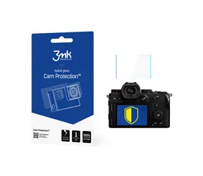 3mk Cam Protection / Ochranné sklo fotoaparátu / Panasonic Lumix S5
