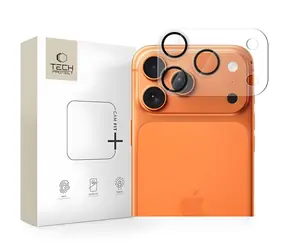 Tech-Protect Camfull Fit+ / Ochranný kryt fotoaparátu / Apple iPhone 17 Pro Max