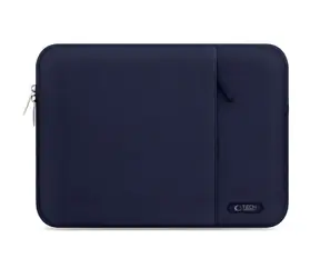 Tech-Protect Sleeve 13-14" tmavě modrá / Pouzdro na notebook