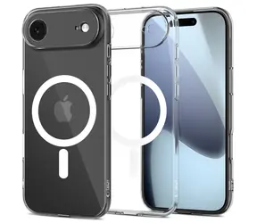 Tech-Protect FlexAir MagSafe čirá / Kryt / Apple iPhone 17 Air / MagSafe
