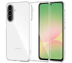 Tech-Protect FlexAir transparentní / Kryt / Samsung Galaxy A37 5G