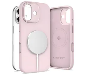 Tech-Protect Uniq MagSafe růžová / Kryt / Apple iPhone 17 / MagSafe