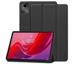 Tech-Protect SmartCase černá / Pouzdro / pro Lenovo Tab M11 11" TB-330