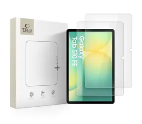 Tech-Protect Glass Fit+ 2-pack transparentní / Tvrzené sklo / Samsung Tab S7/S8/S9 11.0/S9 FE/S10 FE 10.9