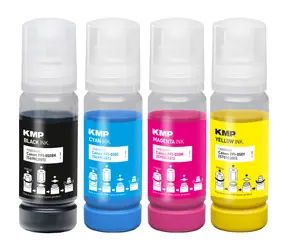 KMP PFI-050 / Cartridge / Multipack BK/C/M/Y / kompatibilní s Canon