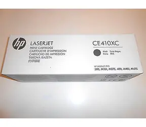 HP 305X CE410XC černá / Toner / pro LaserJet Pro M451 / vysoká kapacita / 4 000 stran