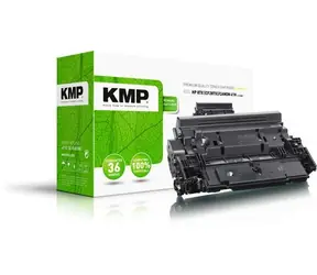 KMP H-T238X (HP 87X/CF287X) černá remanufactured / Toner / pro LaserJet Enterprise M506 & M527 / 18.000 stran