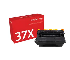 Xerox Everyday CF237X černá / Toner / alternativa HP 37X / pro HP LaserJet Enterprise M631/M632/M633 / 25.000 stran
